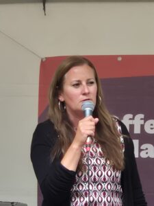 Janine Wissler - MDB