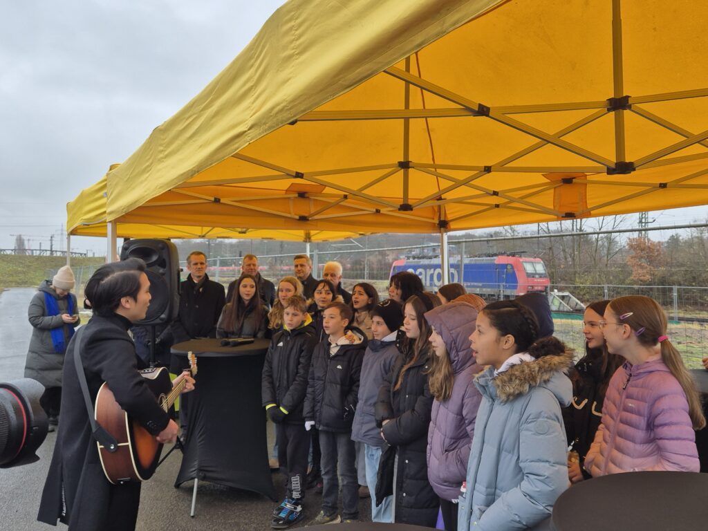 Chor der Emmy-Noether-Schule