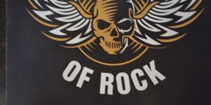 Veranstaltungsflyer Ministery of Rock