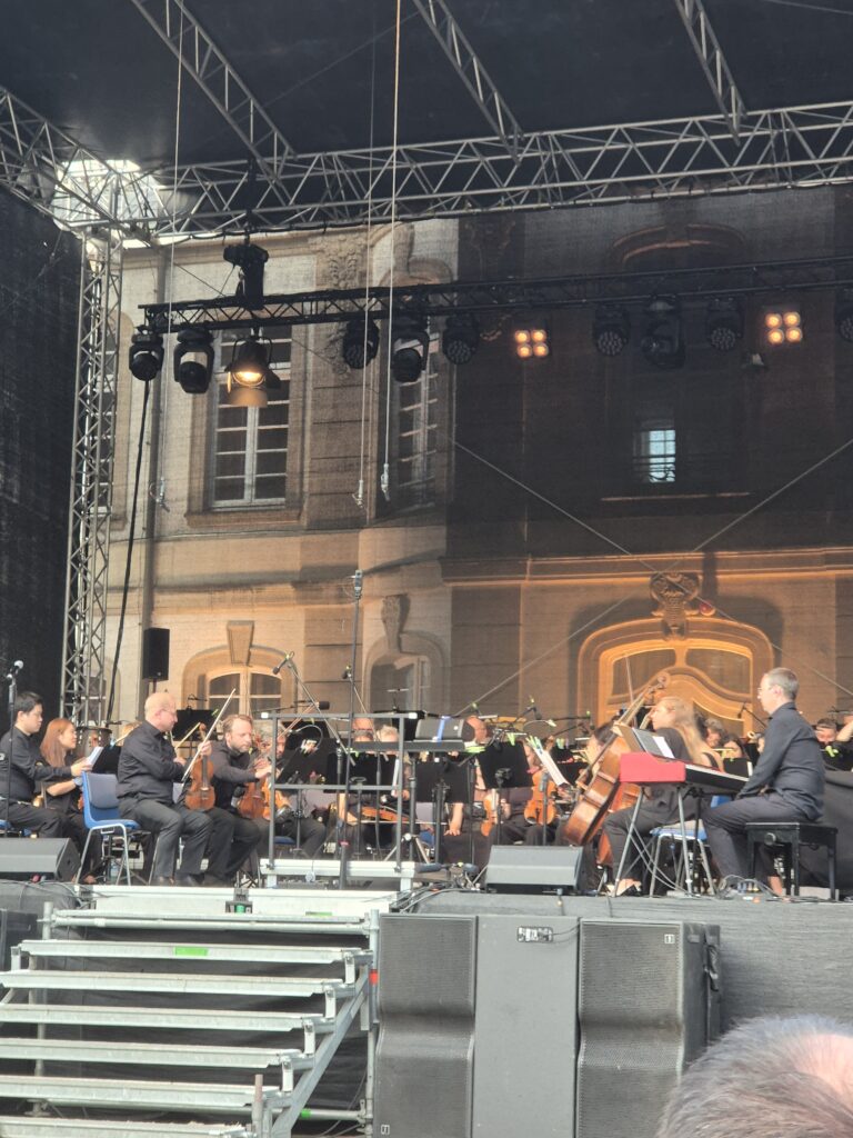 Das Capitol Symphonic Orchestra