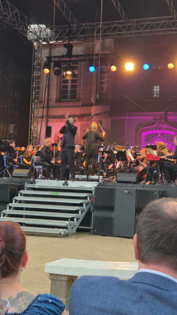 Das Capitol Symphonic Orchestra